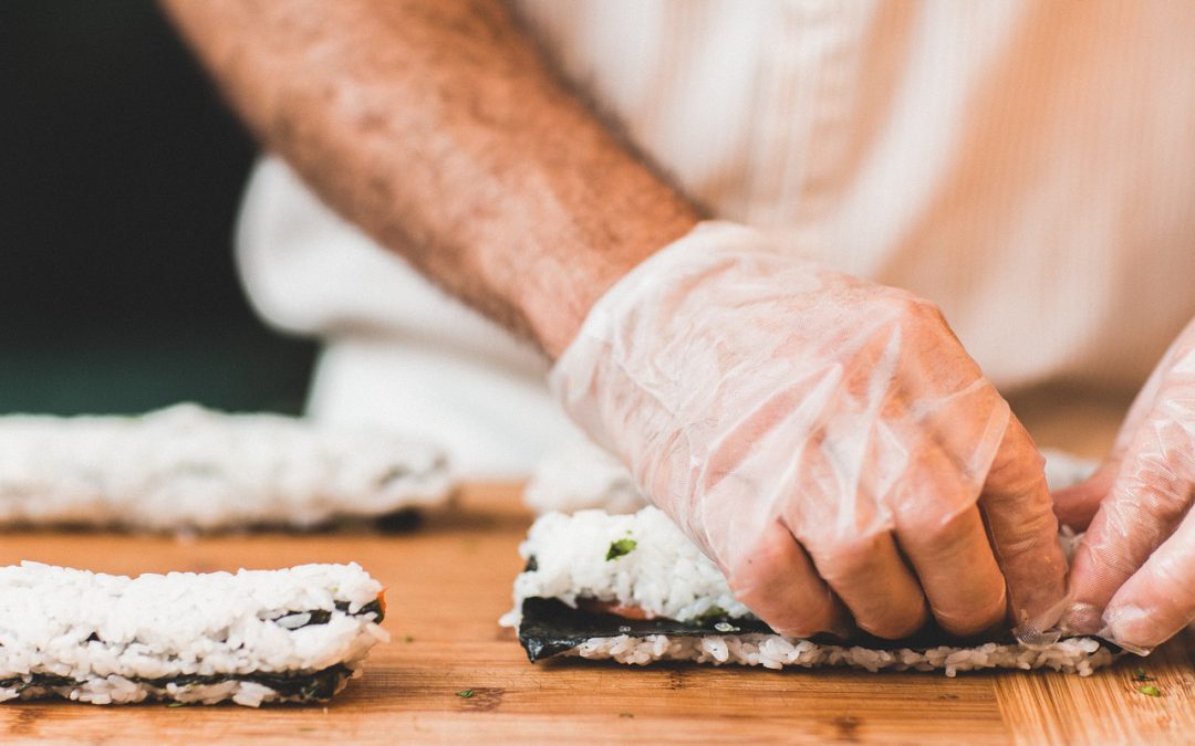 5 Redenen waarom sushi gezond voor je is