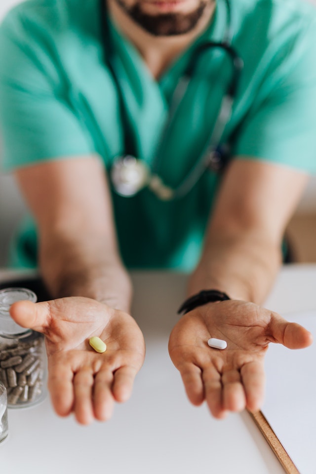 Tips om af te kicken van medicatie