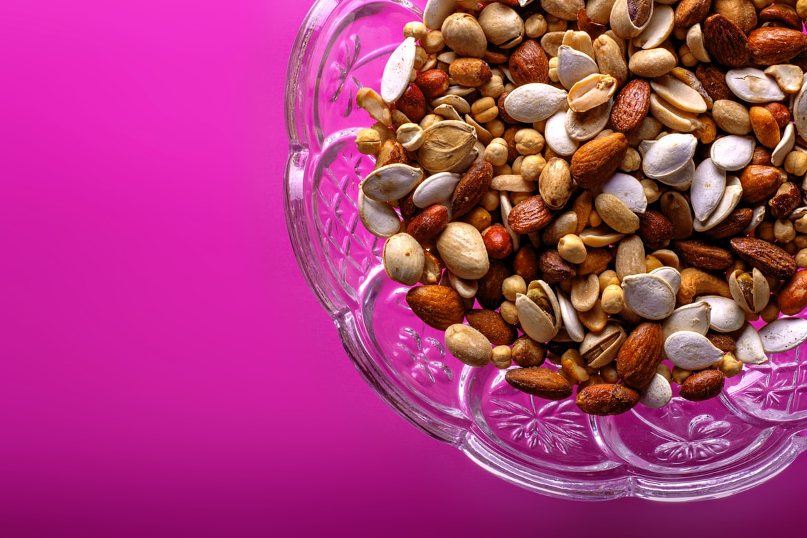 De voordelen van dagelijks noten eten